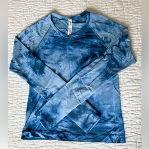 lululemon Swiftly Tech Long-Sleeve Shirt 2.0
Waist Length